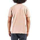 Kappa Short Sleeve T-shirt Edson Life Orange S Man