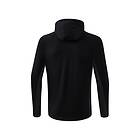 Erima Liga Star Training Full Zip Sweatshirt Svart S Man