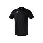 Erima T-shirt Teamsport Svart M Kvinna