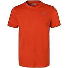 Kappa Cafers Slim Short Sleeve T-shirt Röd M Man