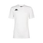 Kappa Dervio Short Sleeve T-shirt Vit 2XL Man