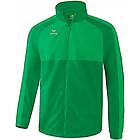 Erima Team All-weather Full Zip Sweatshirt Grönt 164 cm Pojke
