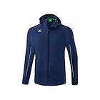 Erima Liga Star Training Full Zip Sweatshirt Blå M Man
