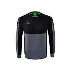 Erima Six Wings Sweatshirt Svart L Man