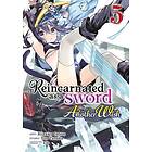Yuu Tanaka: Reincarnated as a Sword: Another Wish (Manga) Vol. 5
