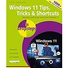 Nick Vandome: Windows 11 Tips, Tricks & Shortcuts in easy steps