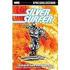 Tom DeFalco, Marvel Various: Silver Surfer Epic Collection: Sun Rise And Shadow Fall The Sentinel Of Spaceways