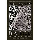 R F Kuang: Babel En hemlig historia