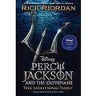 Rick Riordan: Percy Jackson and the Olympians, Book One: Lightning Thief Disney+ Tie in Edition