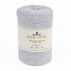 DMC Garn Eco Vita Tape Yarn bandgarn 250g grå