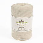 DMC Garn Eco Vita Tape Yarn bandgarn 250g beige