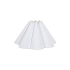 Freja franza skärmar vit (21cm)