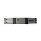 HPE StorageWorks MSL2024 bandbibliotek LTO Ultrium