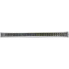 1852 Marine Quality LED ljusramp 10-30 V 240 W Combo, vitt Alu hus L-113 cm