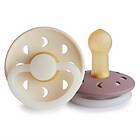 Moon FRIGG Phase Latex Strl 2 Cream Night/Twilight Mauve Night 2-pack