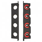 Berkley Twist Lock Utilitly 4 Rod Rack