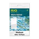 RIO Products Micro Swivel 10-pack Medium