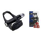 Force look keo pedal, svart