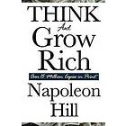 Napoleon Hill: Think and Grow Rich