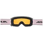 Alpina Snow Scarabeo Jr Q Lite Ski Goggles