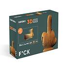 Cartonic 3D Puslespill F*CK