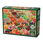 Cobble Hill Sugar Overload 1000 bitar