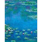 Claude Monet Daily Planner 2024