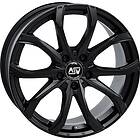 Matt MSW 48 Black 11.5x21 5/130 ET58 B71.5