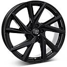 MSW 80 Gloss Black 7,5x19 5/112 ET50 B57.1