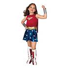 Wonder Woman Barn Maskeraddräkt Small