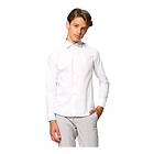 OppoSuits Teen White Knight Skjorta 170/176