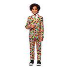 OppoSuits Boys Confetteroni Kostym 122/128
