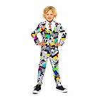 OppoSuits Boys Testival Kostym 122-128
