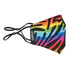 OppoSuits Wild Rainbow Munskydd One size