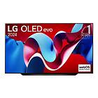 LG OLED83C4 83'' 4K