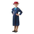 Mary Poppins Returns Barn Maskeraddräkt Small