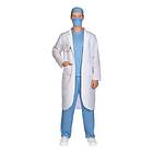 Doktor Klassisk Maskeraddräkt Small