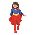 Supergirl Barn Maskeraddräkt Small