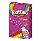 Skittles Singles Wild Berry Punsch Drink Mix 15.5 gram