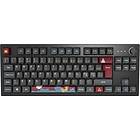 Montech MKey TKL Darkness Gateron G Pro 2.0 Red (Nordic)