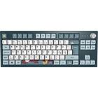 Montech MKey TKL Freedom Gateron G Pro 2.0 Yellow (Nordisk)