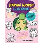 Kawaii World Coloring