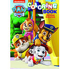 Paw Patrol Coloring Book