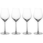 Mareld White Wine Glass 33cl 4-pack