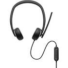 Dell WH3024 On Ear Headset