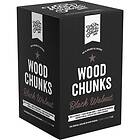 Holy Smoke BBQ Wood Chunks 3kg, walnut