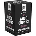 Holy Smoke BBQ Wood Chunks 3kg, cherry