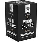 Holy Smoke BBQ Wood Chunks 3kg, oak