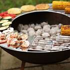 Esschert Design Fancy Flames Grillgaller