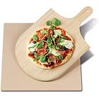Funktion Pizzasten med spade 38x35.5 cm.